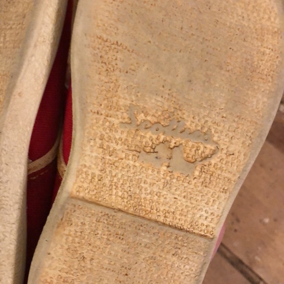 Vintage Scotties toddler sneakers - Picture 2 of 4